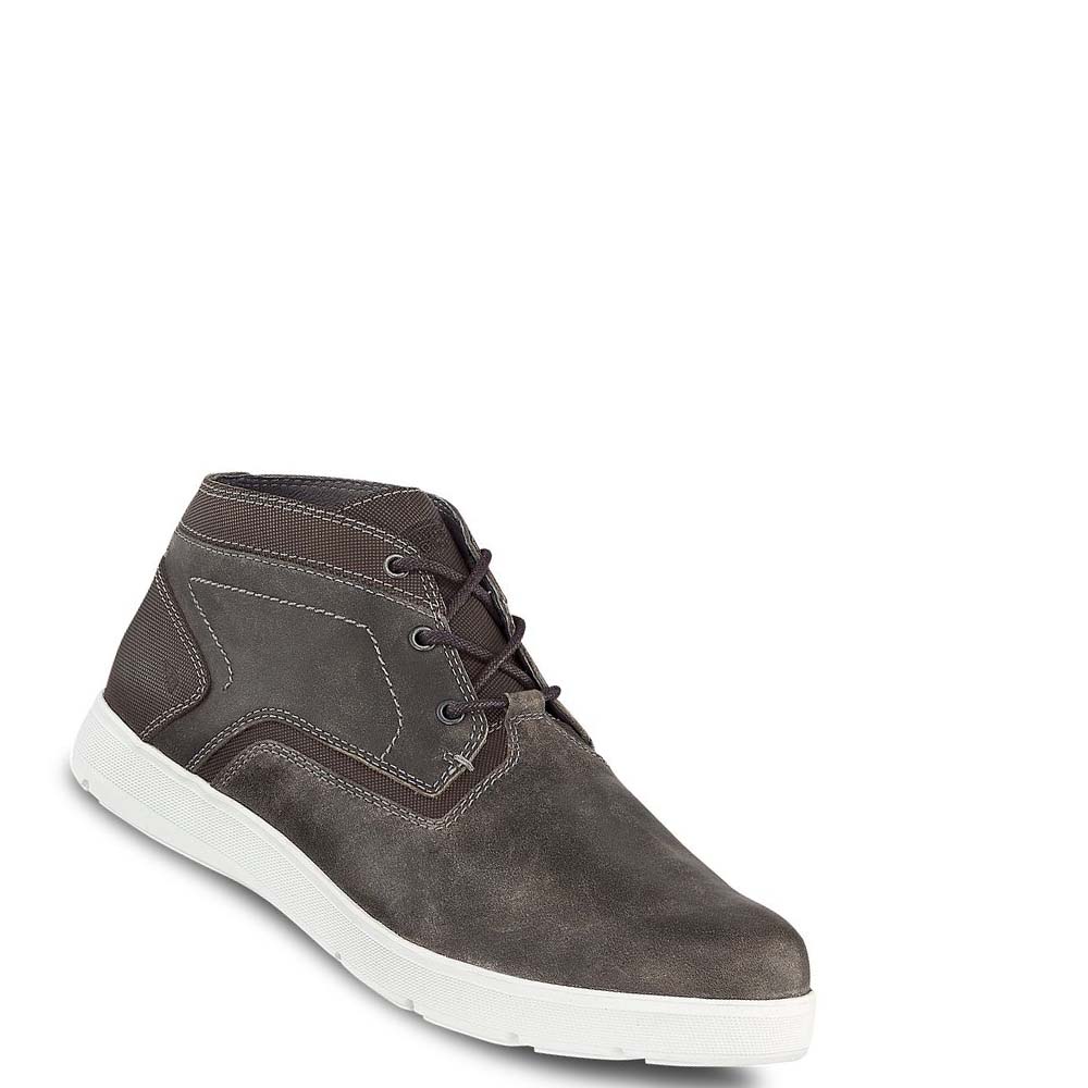 Red Wing Zero-G Lite Heritage Soft Toe Men\'s Chukka Boots Taupe | ZA 243RVD